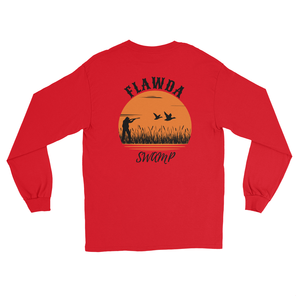 Flawda Swamp Duck Hunter Long Sleeve