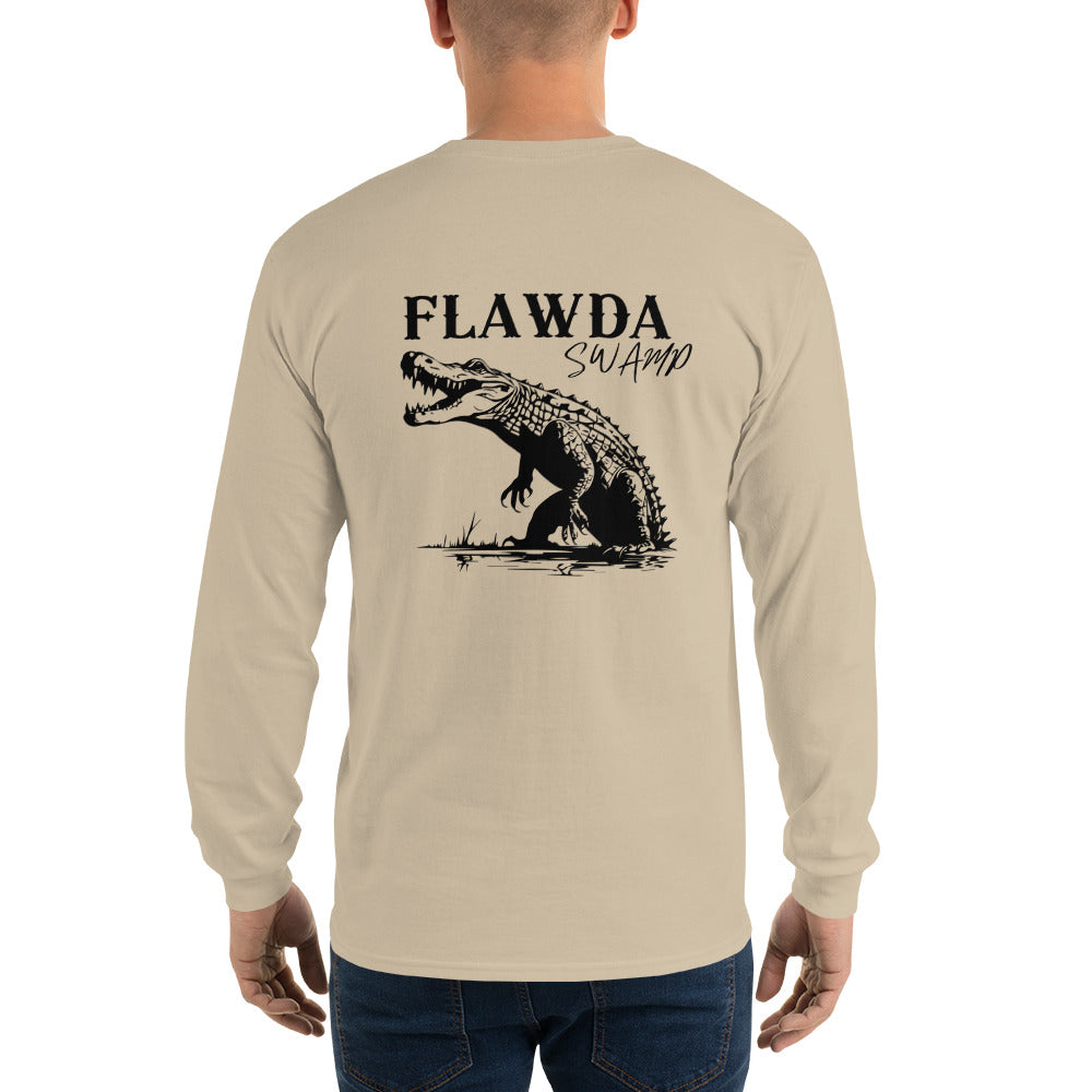 Flawda Swamp Gator