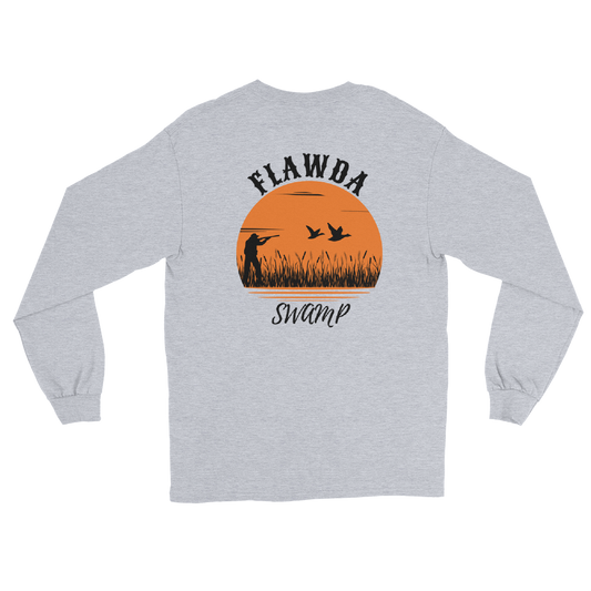 Flawda Swamp Duck Hunter Long Sleeve