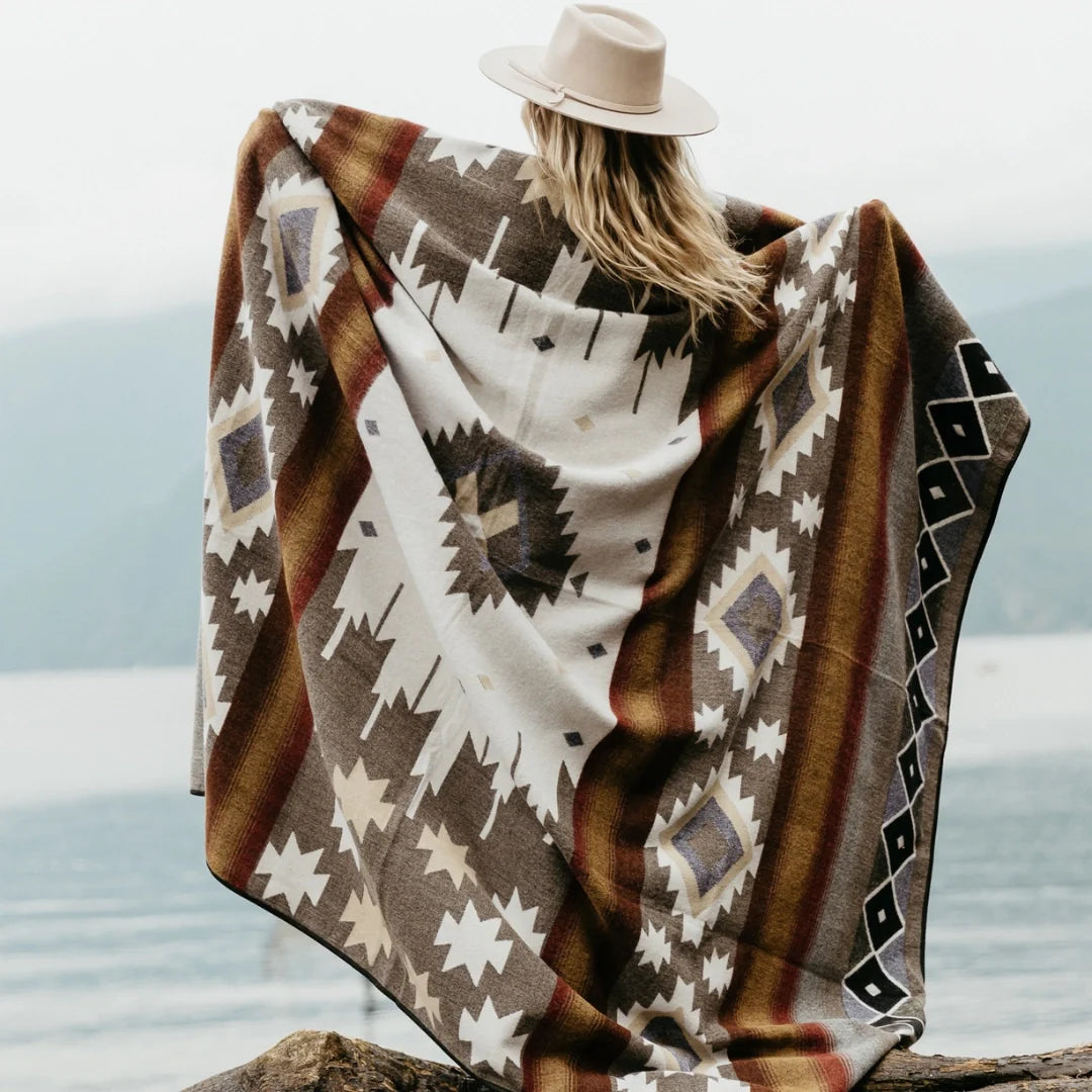 Wylde Brigade Blanket