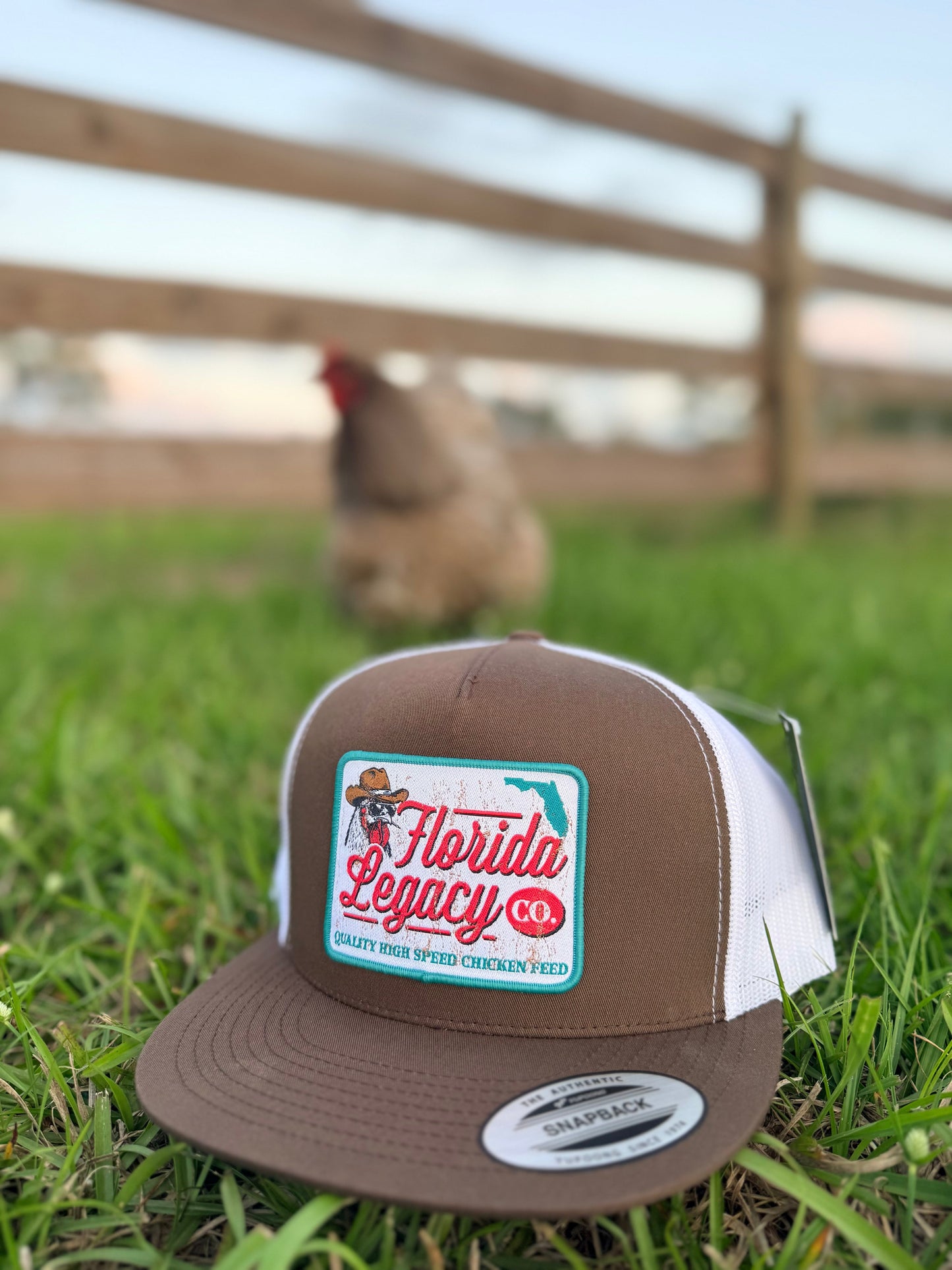 Bull Hauler Hat