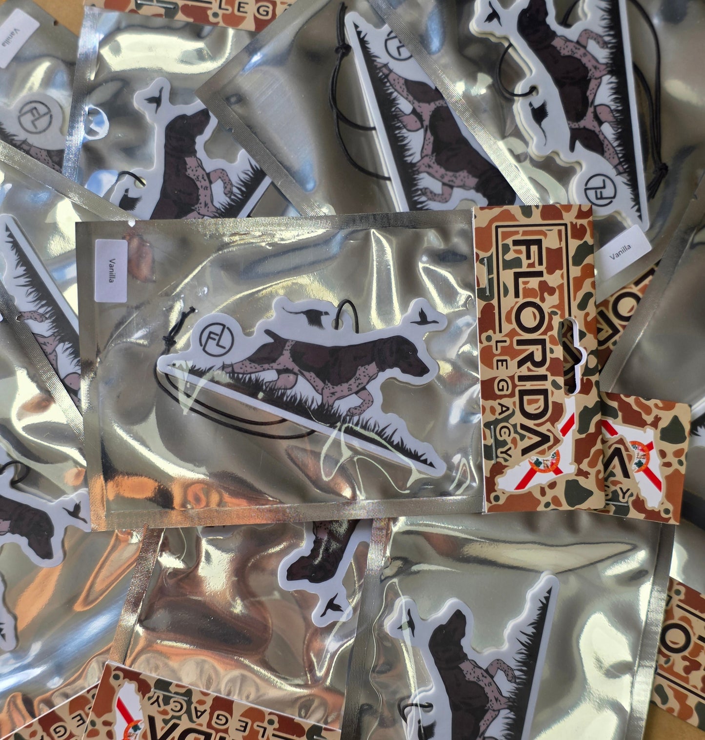 BirdDog Freshener