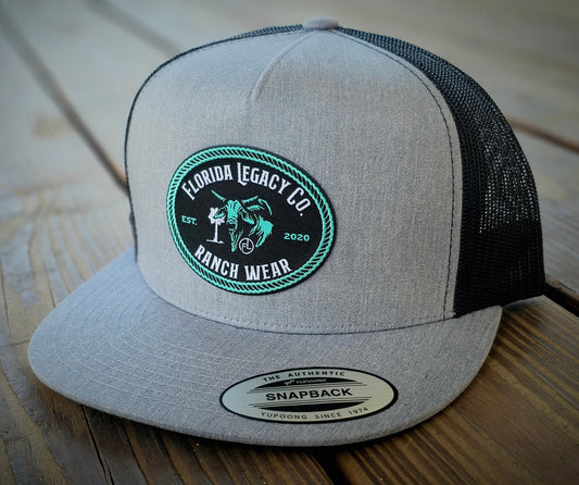 Ranch Wear Patch Hat