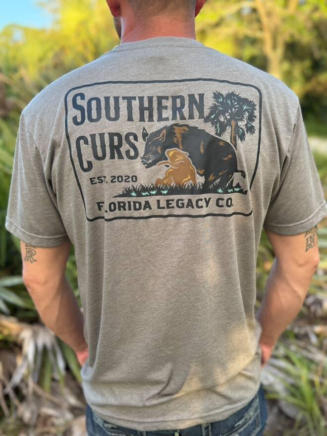 Southern Curs Tee