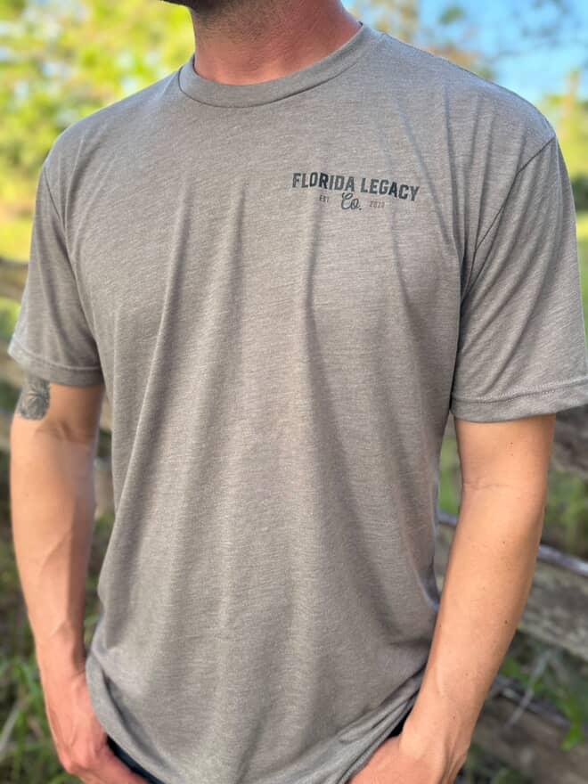 Southern Curs Tee