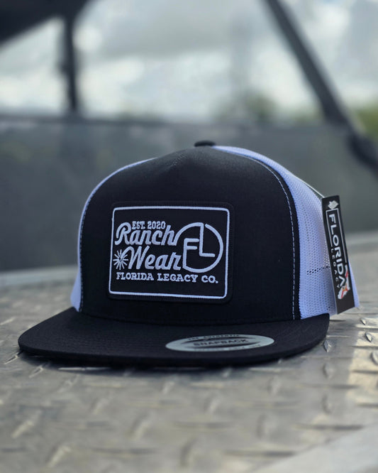 Spur Patch Hat