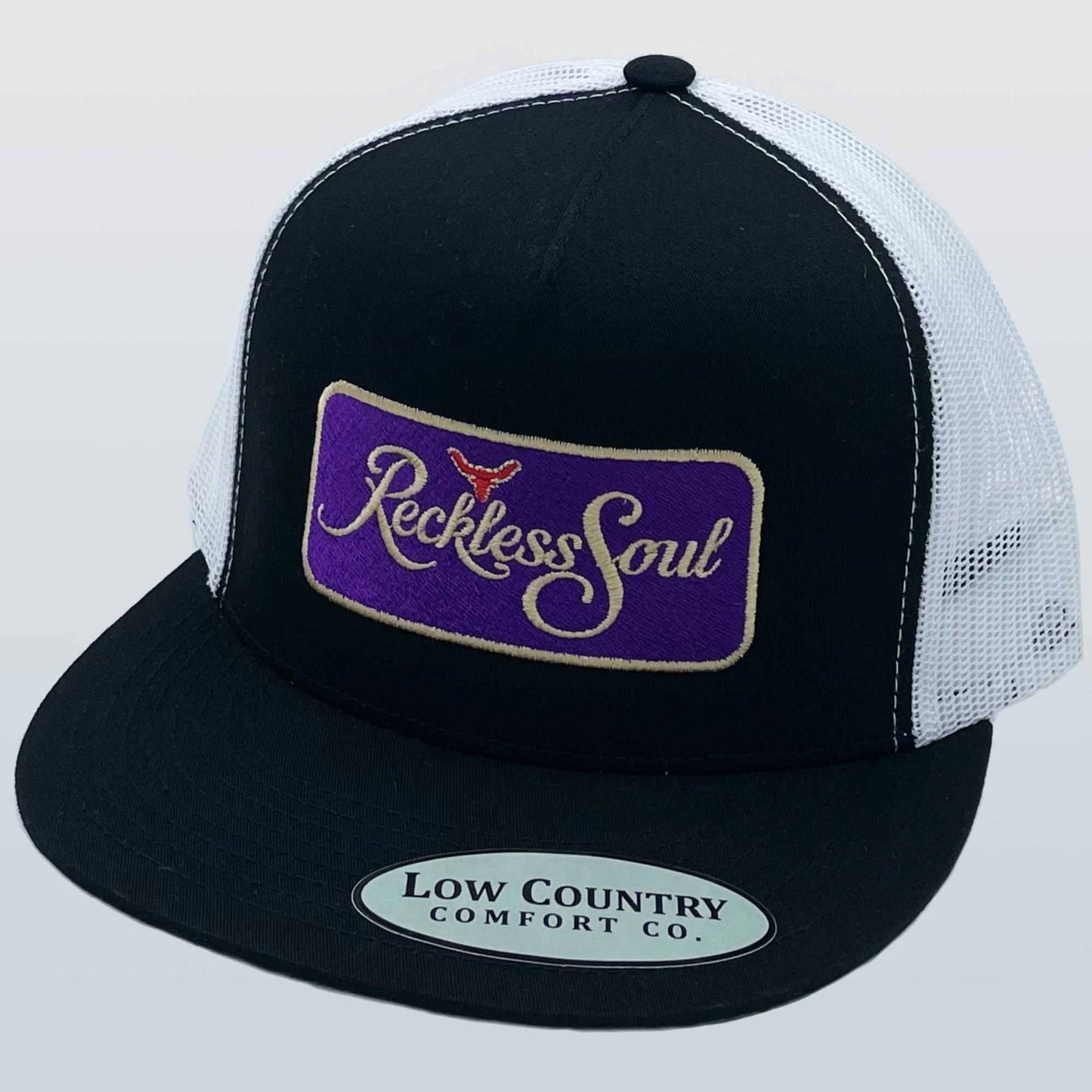 Reckless Soul Crown Hat