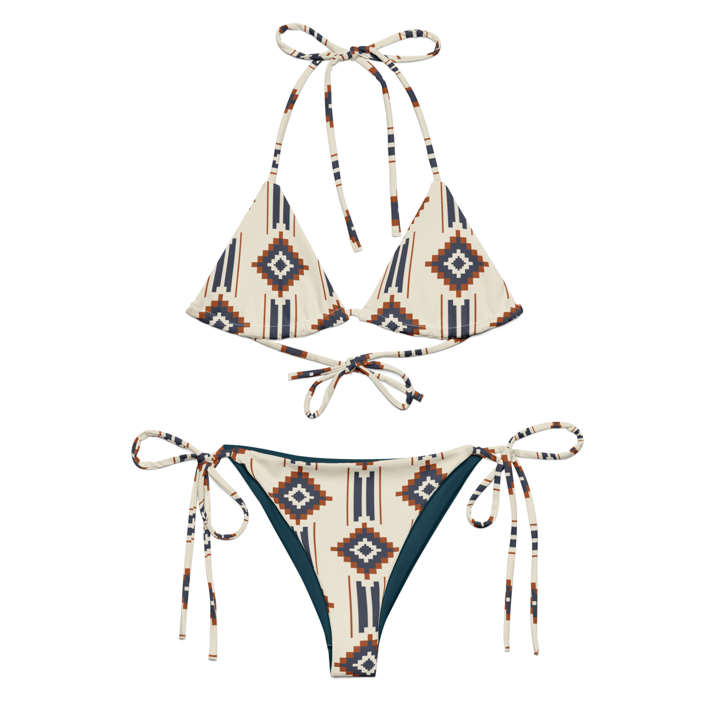 Oklahoma Breakdown Bikini