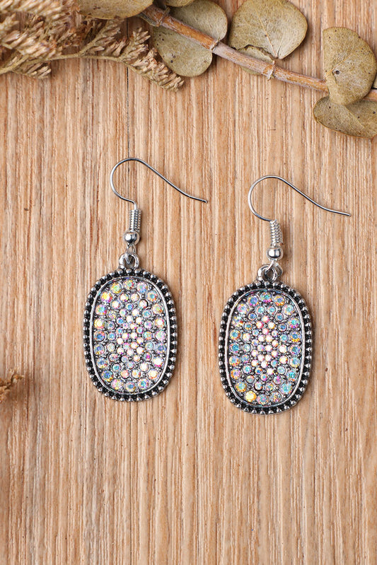 Rodeo Queen Hook Earrings