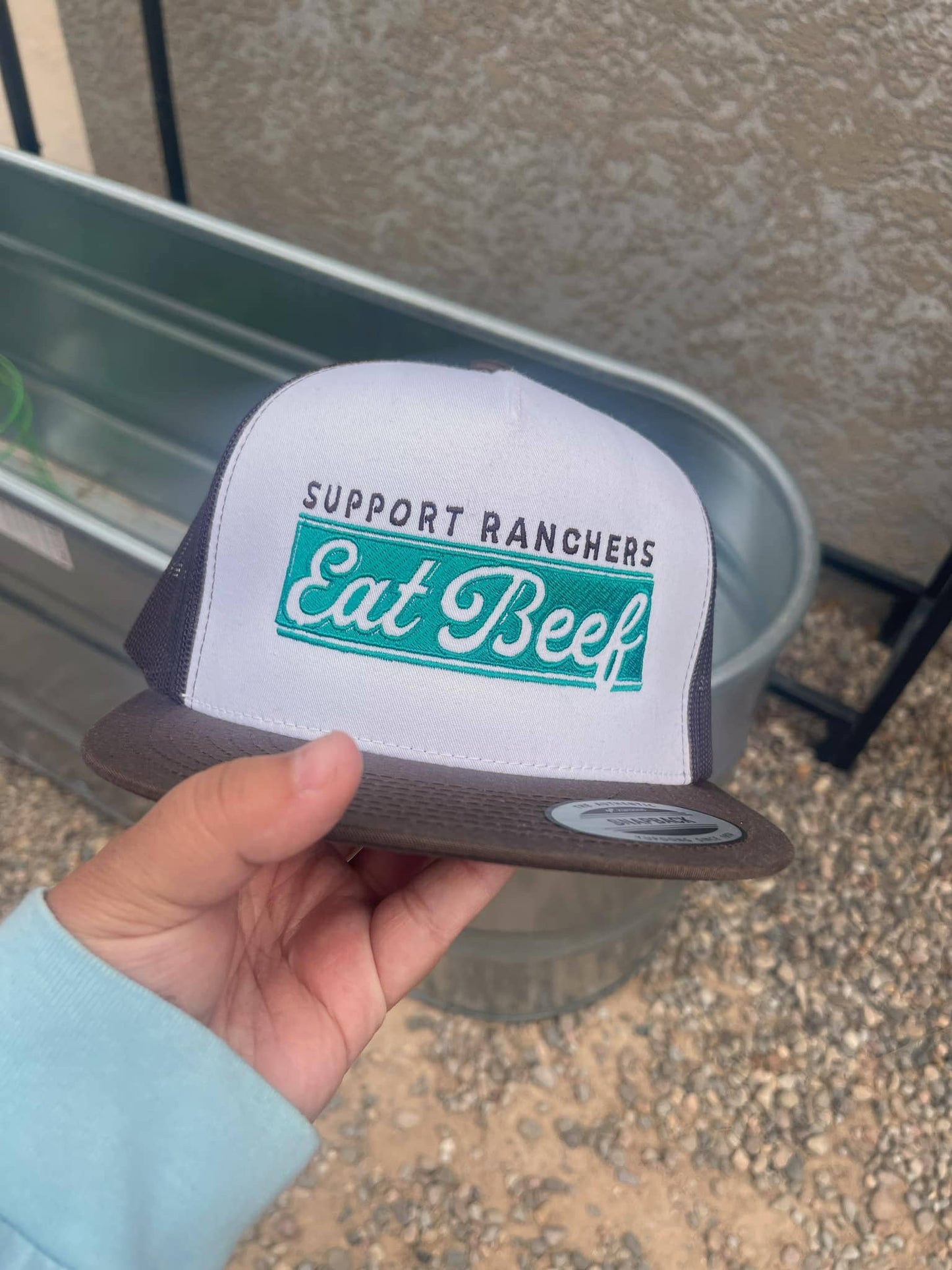 Support Ranchers Eat Beef